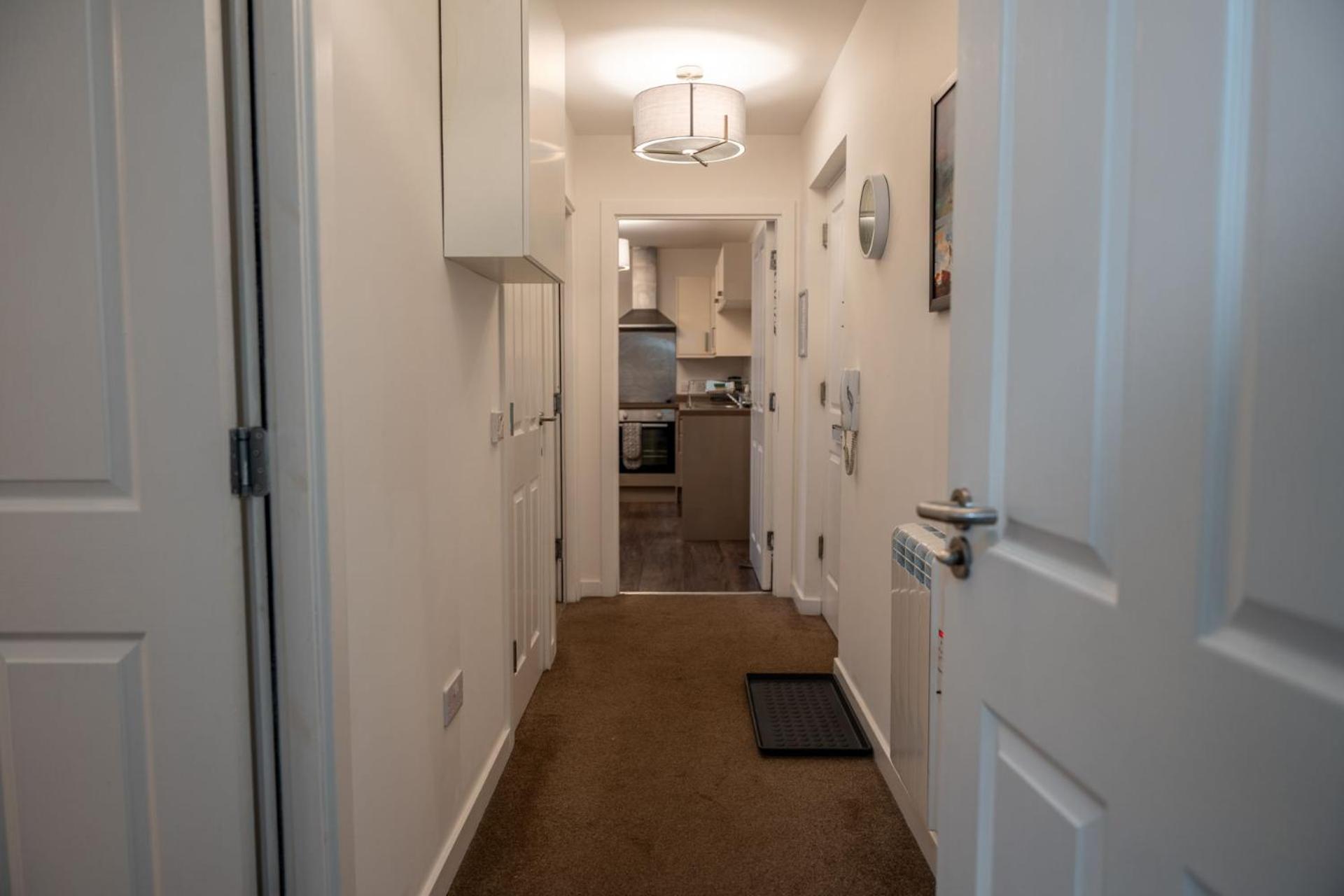 Dalmore Apartment Oban Exterior photo
