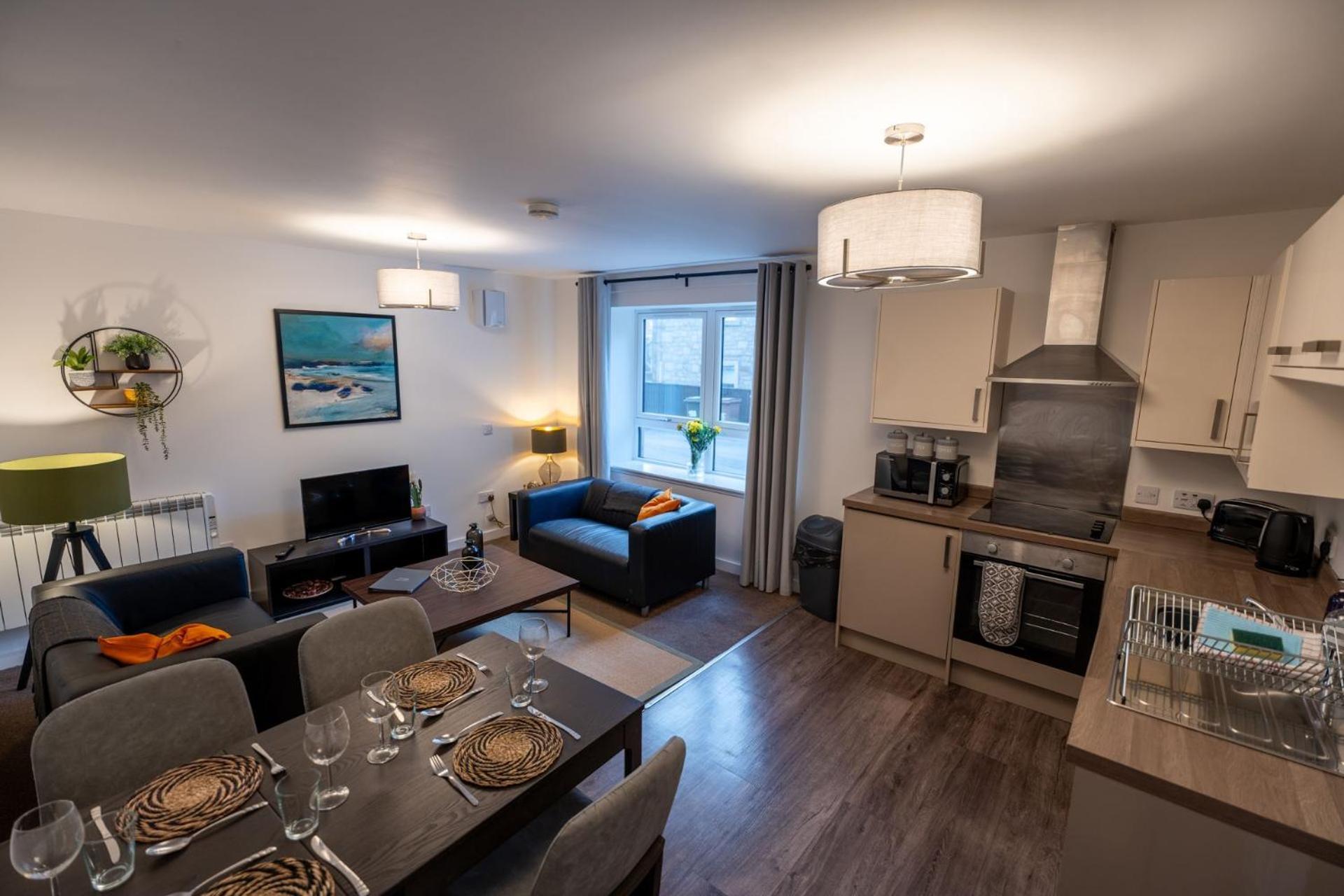 Dalmore Apartment Oban Exterior photo